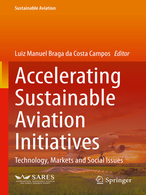 cover image of Accelerating Sustainable Aviation Initiatives